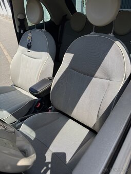FIAT 500 sport 1.4 100PS - 9