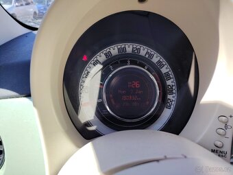 Fiat 500 1,3 jtd r.v.2009 - 9