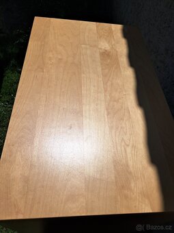Ikea komoda Malm 6 zásuvek 123cm výška - 9