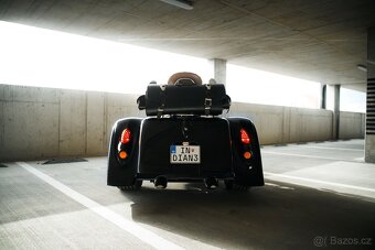 Indian CHIEF VINTAGE TRIKE - 9