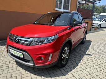Suzuki Vitara 1.6i 88kW AllGrip 4x4 Comfort+ - 9