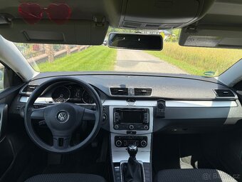 VW PASSAT 1.6 tdi - 9