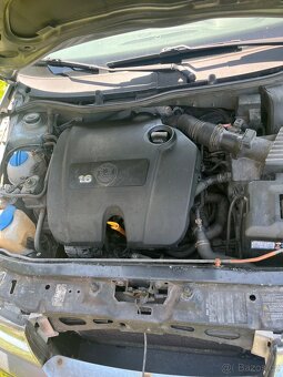Škoda Octavia combi 1.6 ,2005 - 9