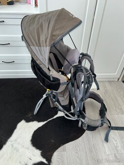 Dětská krosna, nosič Deuter Kid Comfort III - 9