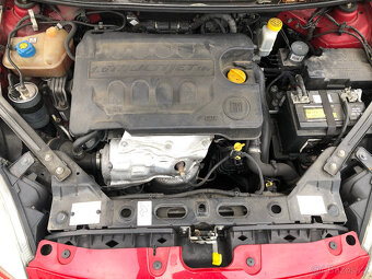 Fiat Bravo 1.6 JTD Navi/Klima/Tempomat - 9