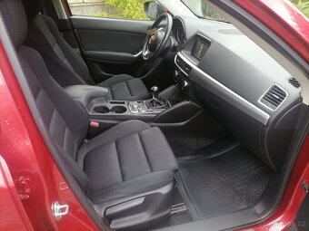 Mazda CX-5 2.0i 121kw Skyactiv101000kmR8/2015XenonNaviVyhřSe - 9