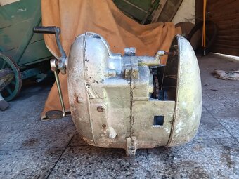 Motor Jawa 350 / 354 dvoupaka. - 9