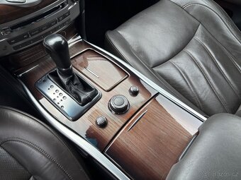 Infiniti M35h | 3.5 V6 | TOP STAV - 9