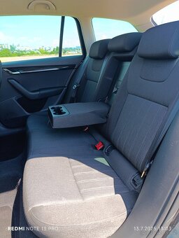 Škoda Octavia combi 2.0 TDi 110kw DSG Style - 9