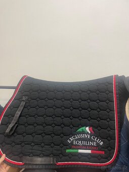 Oblečení Equiline, Cavaleria Toscana, dečky - 9