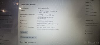 Notebook HP 15.6" - 9