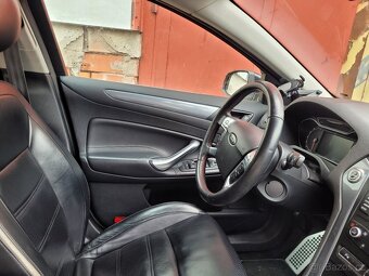 Ford Mondeo 2011 1.6 ecoboost Titanium X/S - 9