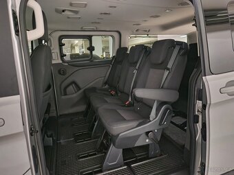 Ford Tourneo Custom Combi 2,0 110kW 8/2023 Long L2 LED denné - 9