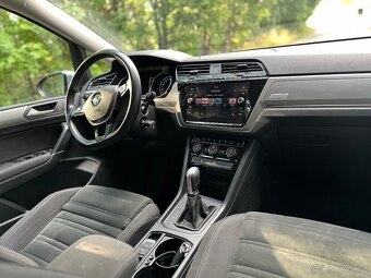 ✅ VW TOURAN 1.6 tdi DSG - 9