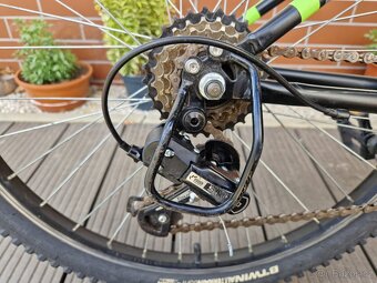 Horské kolo Rockrider 24 ST500 - 9