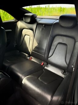 Audi A5 S-line Quattro 2.0 TDI 140kW rv. 2015 najeto:146 000 - 9