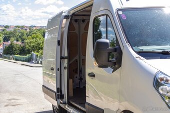 Opel Movano L2H2 2.3CDTi - 9