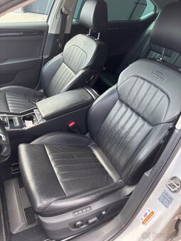Škoda Superb L&K 2.0TDi 140kW 4x4 - 9