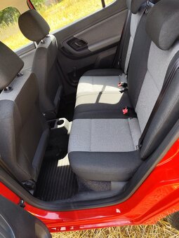 Škoda Fabia 2, facelift - jen 50.000 km - 9