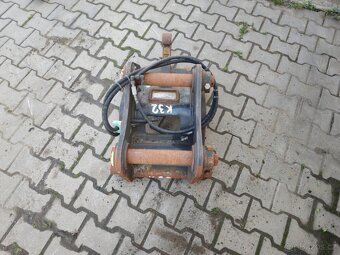 Rychloupínač hydraulický VERACHTERT CW30/S, K32 - 9