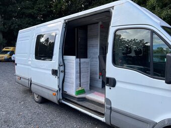 Iveco Daily 35S 2.8D 78kW Obytná vestavba bez DPF - 9