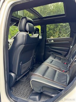 JEEP Grand Cherokee 3.0 - 9