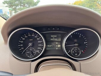 Mercedes ML320 - 9