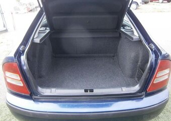 Škoda Octavia 1.9TDi 66kw nafta manuál 66 kw - 9