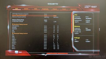 GIGABYTE + Ryzen3 3100 + 16GB + 480GB SSD + GFX - 9