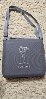 Dji rs 3mini,stabilizátor + brašna na přenášení - 9