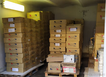 Krásné zápisníky, bloky, notesy, desky A4, A5 - 9