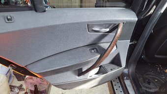BMW X3 E83 2006- DVEŘE - 9