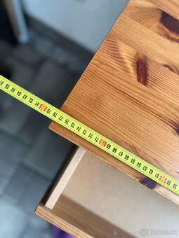 Malá komoda Ikea Hemnes - 9