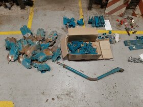 Secí stroj KUHN SULKY - náhradní díly - 9