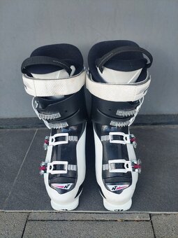 Dámské lyže ROSSIGNOL PASSION, 162 cm + lyžáky NORDICA - 9