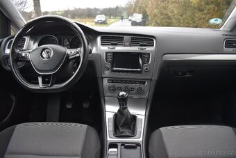 Volkswagen Golf 1.6 TDI 77kw Nová STK - 9