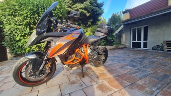 KTM Superduke 1290 GT - 9