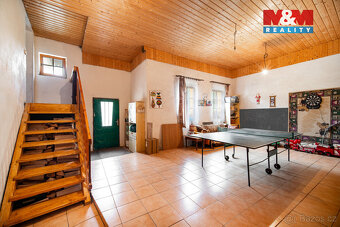 Prodej rodinného domu, 262 m2, Březina - 9