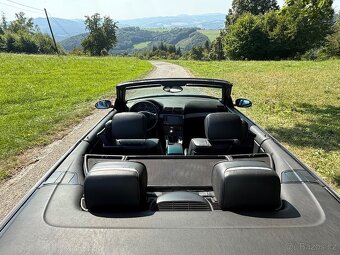 BMW e46 330cd cabrio - 9