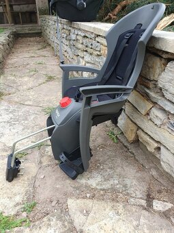 dětská sedačka na kolo HAMAX - 9