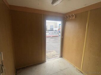 Kancelářský kontejner Containex / 3m délk / 1xOkno - 9