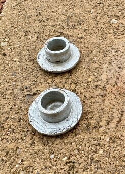 Jawa perak, Ogar, CZ - AL zátky tlumičů - 9