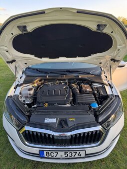 Škoda Octavia 4 2.0 TDI -121000km - 9