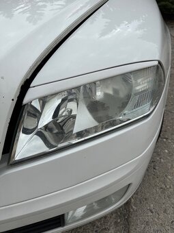 Náhradní díly Škoda Octavia 2 - BJB - 9