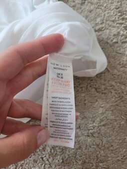 Těhotenské oblečení, šaty a tričky - 9