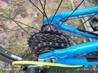 Dětské kolo nipper core vel 20 - 9