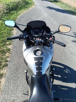 Yamaha TDM 900. r. v. 2003 - 9