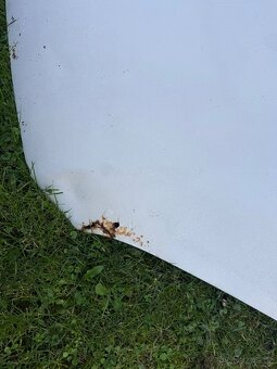 Vw Crafter dveře a kapoty - 9