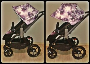 Kočárek Concord trojkombinace - 9