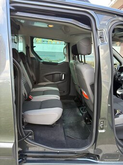 Prodám Citroën Berlingo, 1,6HDi, panorama - 9